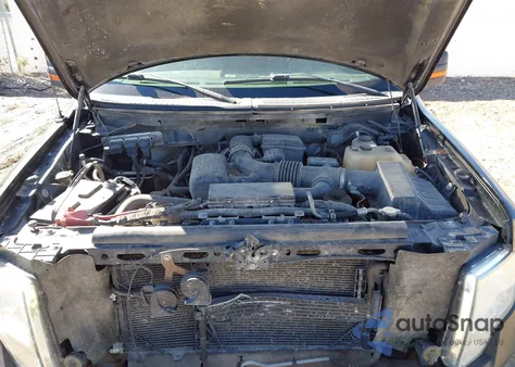 2010 Ford F-150 Fx4/Harley-Davidson/King Ranch/Lariat/Platinum/Xl/Xlt from USA, damaged, VIN 1FTFW1EV5AFB57685